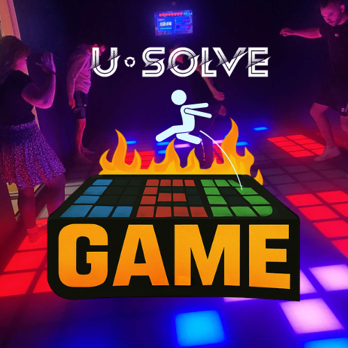 lancer de hache logo